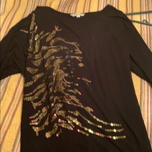 Cabi tummy hiding top